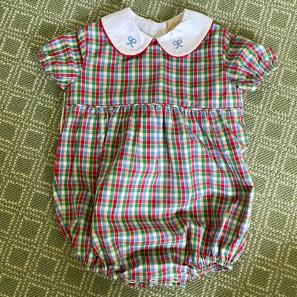 TBBC Plaid Bubble